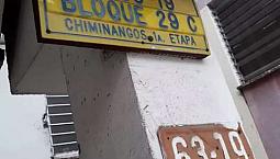 Vendo Apartamento Chiminangos