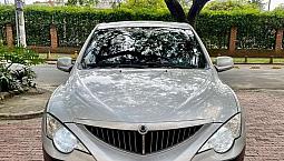 Ssangyong Actyon Diesel 2013 Mecanica 4X2