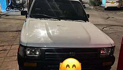 Vende Camioneta Toyota Hailux 1993 Cali