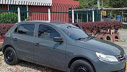 Carro Wolkswagen Gol