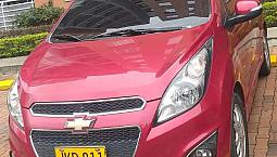 Chevrolet Spark Gt Ltz 2017