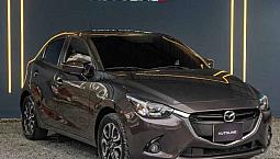 Mazda 2 Grand Touring 2017