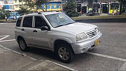 Vendo Cambio Por Vehiculo De Mi Interes, Camioneta  Chevrolet Gran Vitara