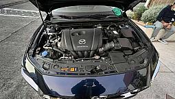 Mazda 3 New Generation
