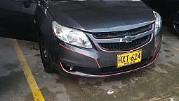 Sail 1.4 2014 Full Equipo Aa Abs