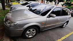 Se Vende Carro Marca Mazda Allegro  Modelo 2005, En Excelente Estado, Documentos Al Día Hasta Diciembre 20232005