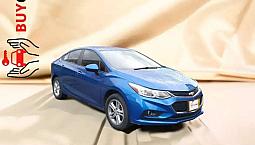 Chevrolet Cruze Turbo