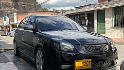 Kia Rio Xcite Sport