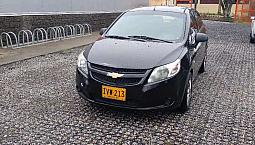 Vendo Automóvil Chevrolet Sail Ls Modelo 2016 Con Aire