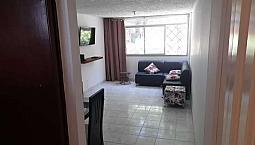 Seguro Y Cómodo Apartamento Amoblado