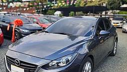 Mazda 3 Prime 2015At