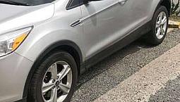 Ford Escape 2013 - Único Dueño.