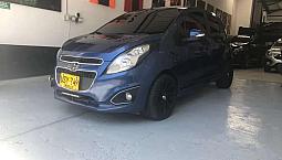 Spark Gt Ltz Cojineria Cuero (Unico Dueño)