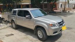 Mazda Bt-50 4X4 Modelo 2013 Negociable
