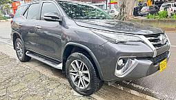 Se Vende Fortuner Edicion Especial 2017 En Perfecto Estado
