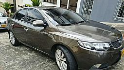 Kia Cerato Forte Automático, Excelente Estado.