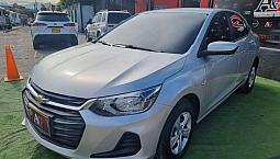 Chevrolet Onix 1.0T Modelo 2021 Lt Turbo