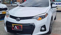 Toyota Corolla S Mod 2015