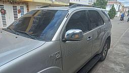 Fortuner Modelo 2012 Buen Estado