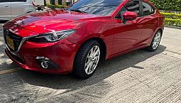 Mazda 3 Grand Touring 2017