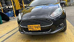 Vendo Ford Fiesta Titanium 2015