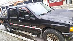 Vendo Camioneta Luv