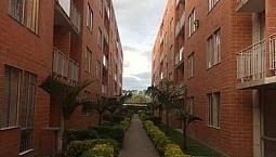 Lindo Apartamento En Cajica Cundinamarca Via Principal Conjunto Cerrado.