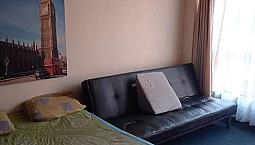 Arriendo Habitación Doble O Individual Para Dama Profesional En Ciudad Salitre