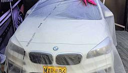 Bmw Active Tourer 218I