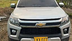 Ojo Es 2023. Vendo Chevrolet Colorado Ltz 2023 Casi Nueva