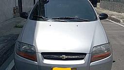 Chevrolet Aveo 1.6