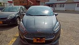 De Vende Ford Fiesta