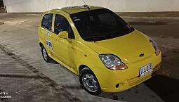 Taxi Spark 2007 Al Día Por Un Año