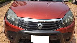Se Vende Espectacular Renault Stepway Rojo Pavot