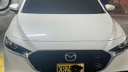 Mazda 3 Touring Modelo 2022