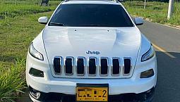 Jeep Cherokee Longitud Plus 4X4 Modelo 2017
