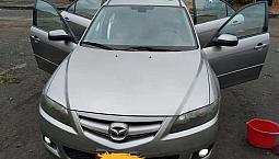 Mazda 6  2009 Automático Sedan