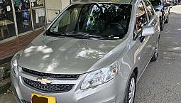 Hermoso Chevrolet Sail En Excelente Estado