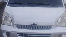 Vendo Chevrolet Van N300 Plus 2015