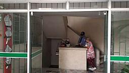 Apartamento En El Edificio Banco Popular