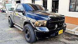 Vendo Dodge Ram 1500, Motor 3.6 Gasolina