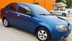 Se Vende Hermoso Aveo 2012