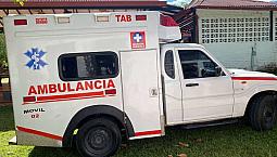 Vendo Ambulancia 4X4