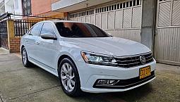 Volkswagen Passat Blindado 2 Plus