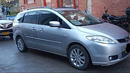 Mazda Tipo Wagon 7 Pasajeros