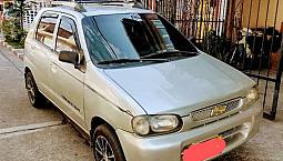 Chevrolet Alto Modelo 2001 ,Aire Acondicionado, Pantalla Dactil, Llantas Full, Vidrios Eléctricos, Impuestos Al Día,