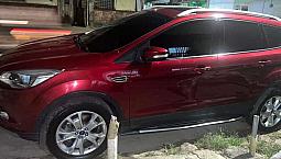 Ford Escape Titanium 4X4