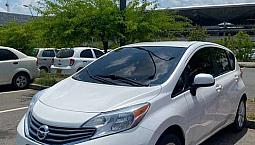 Hermoso Nissan Note Advanced 2015