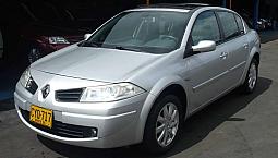 Renault Megane 2 Dynamique 2008 Unico Dueño