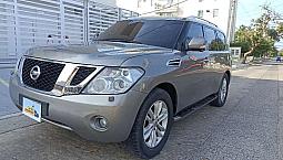 Nissan Patrol King 7 Puestos Blindada